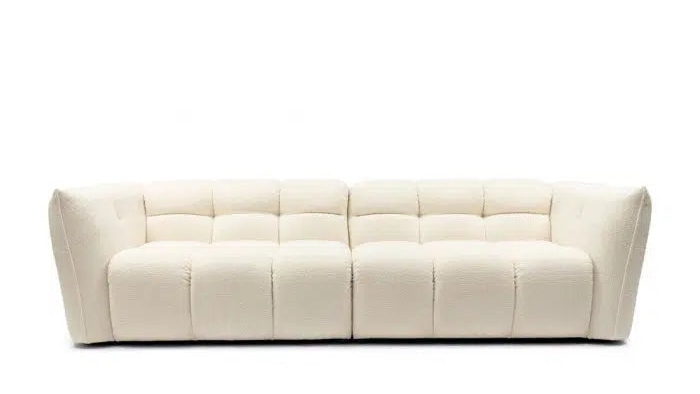 Riviera Maison 5-Sitzer Sofa XL Imperial, Spark White