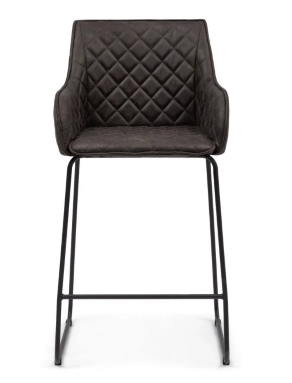 Riviera Maison Barhocker Frisco Drive, Espresso, Pellini