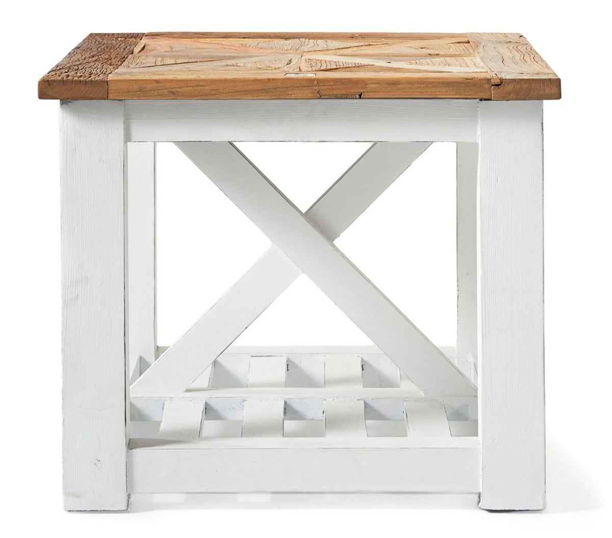 Riviera Maison Beistelltisch Chateau Chassigny, 60x60cm