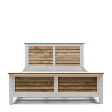 Riviera Maison Bettgestell Pacifica 180x200