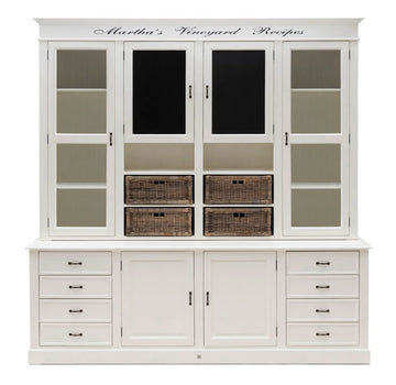 Riviera Maison Buffetschrank Martha's Vineyard Recipes