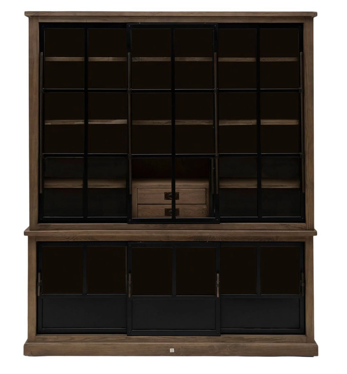 Riviera Maison Buffetschrank Cabinet The Hoxton, XL