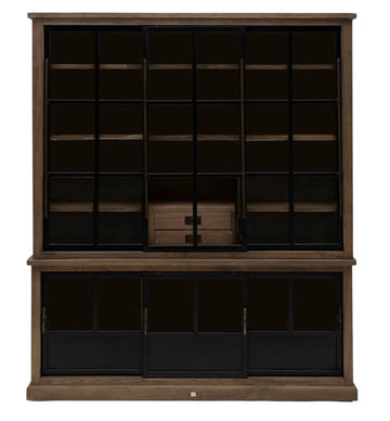Riviera Maison Buffetschrank Cabinet The Hoxton, XL
