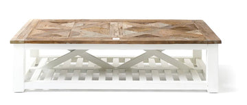 Riviera Maison Couchtisch Chateau Chassigny, 150x70cm