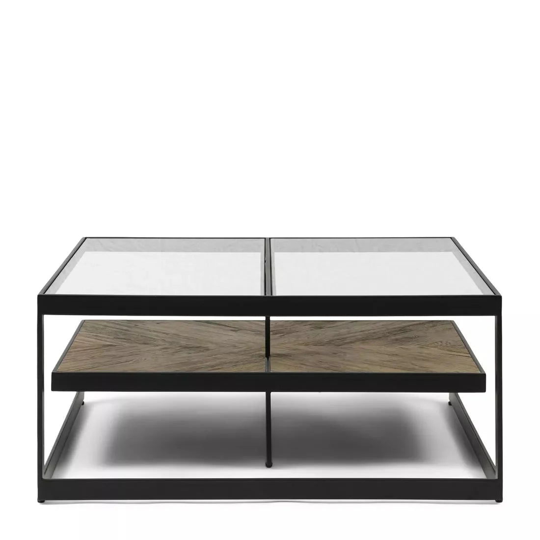 Riviera Maison Couchtisch Graydon 90x90 cm