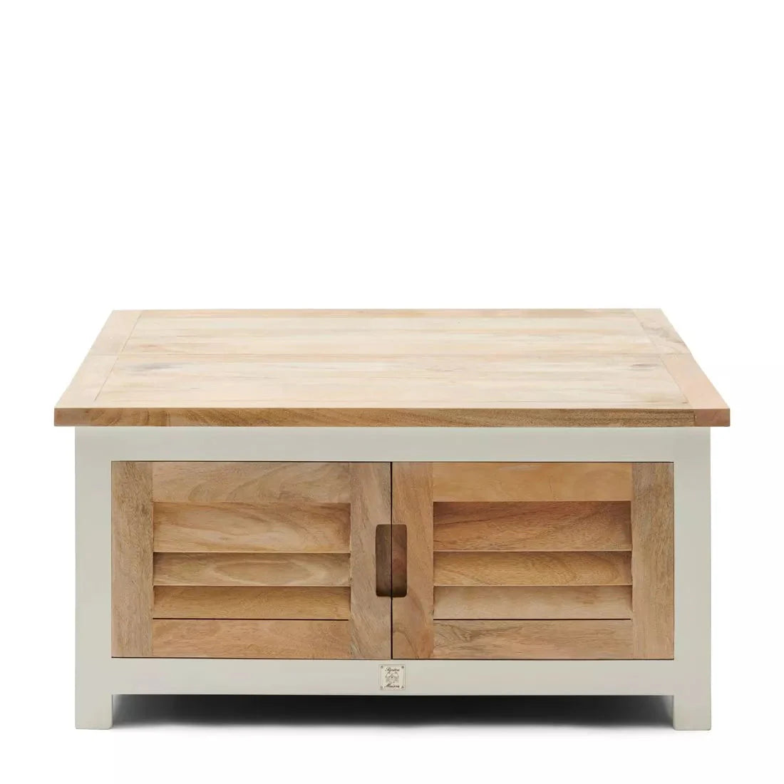 Riviera Maison Couchtisch Pacifica, 90x90