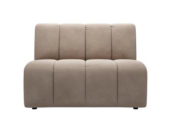 Riviera Maison Dazzle Center, Light Taupe