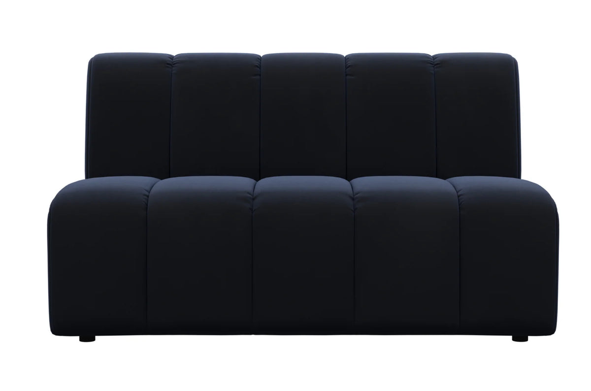 Riviera Maison Dazzle Center XL, Midnight Navy