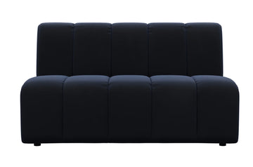 Riviera Maison Dazzle Center XL, Midnight Navy