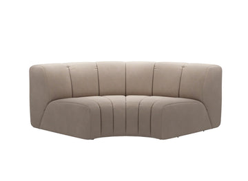 Riviera Maison Dazzle Corner Round Light Taupe