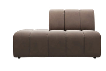 Riviera Maison Dazzle Lounger L, Rich Almond