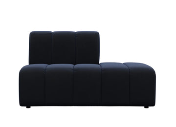 Riviera Maison Dazzle Lounger R Midnight Navy