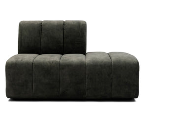 Riviera Maison Dazzle Lounger R Velvet Ivy