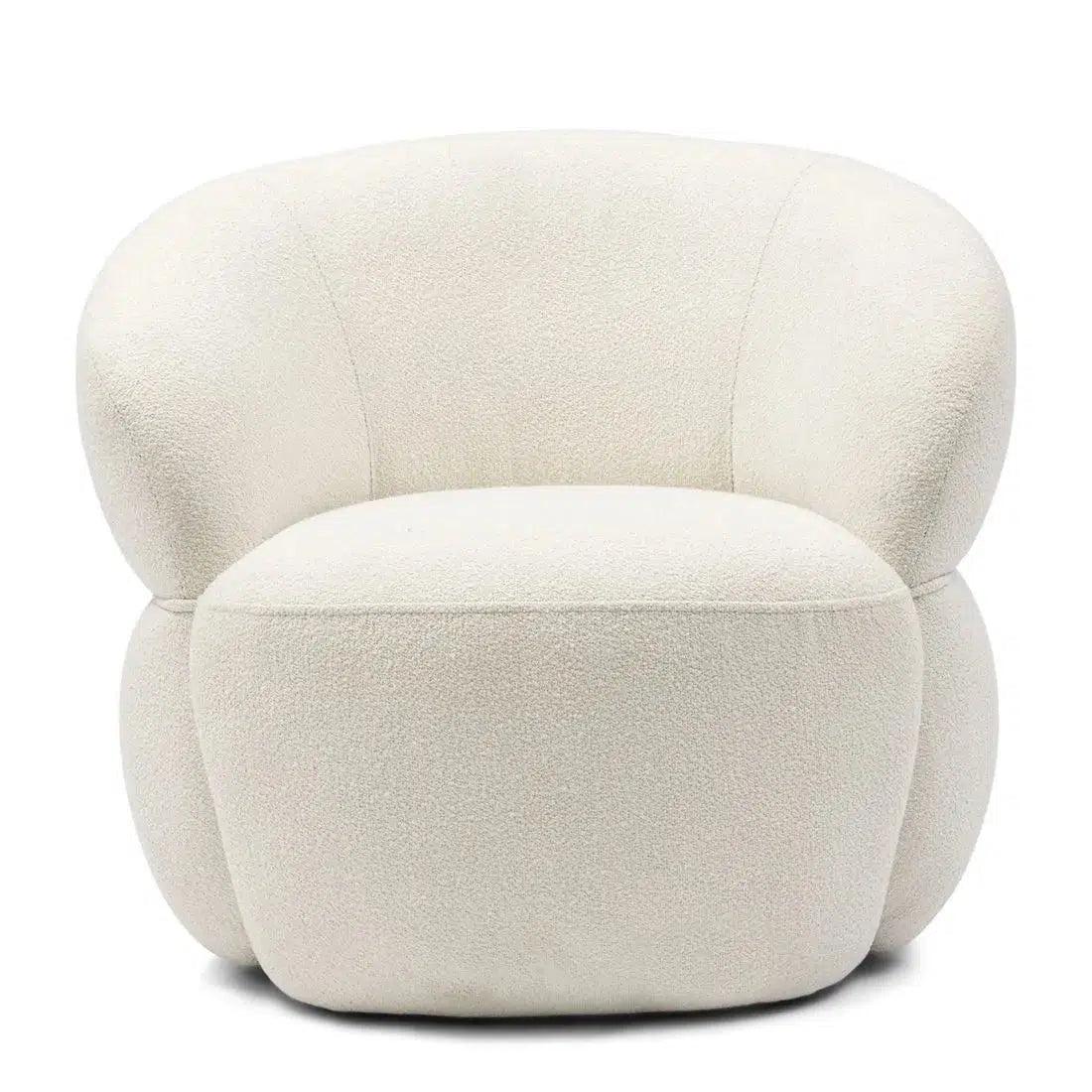 Rivièra Maison San Remo Sessel Simply White