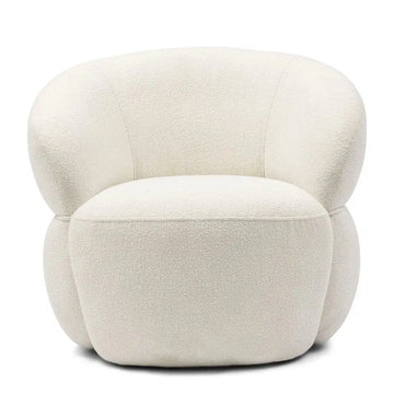 Rivièra Maison San Remo Sessel Simply White