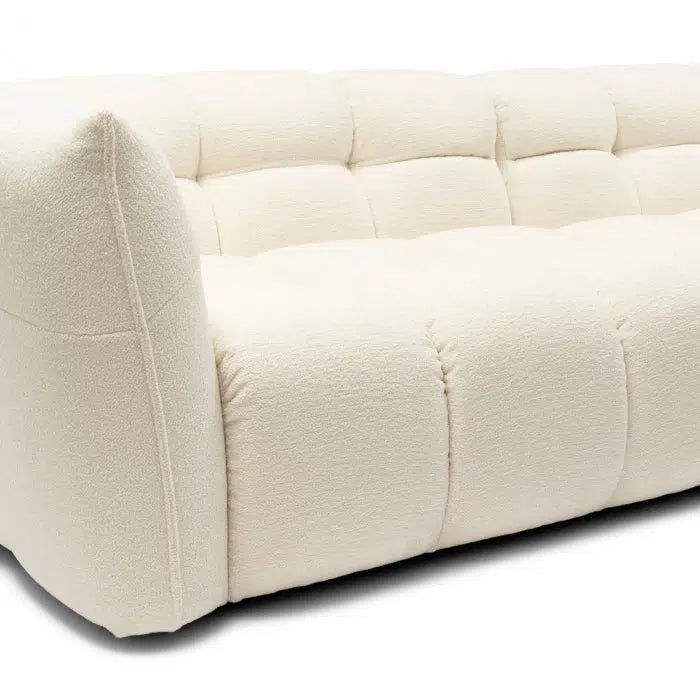 Riviera Maison 5-Sitzer Sofa XL Imperial, Spark White