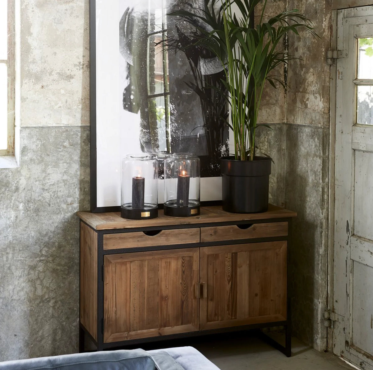 Riviera Maison Anrichte Shelter Island