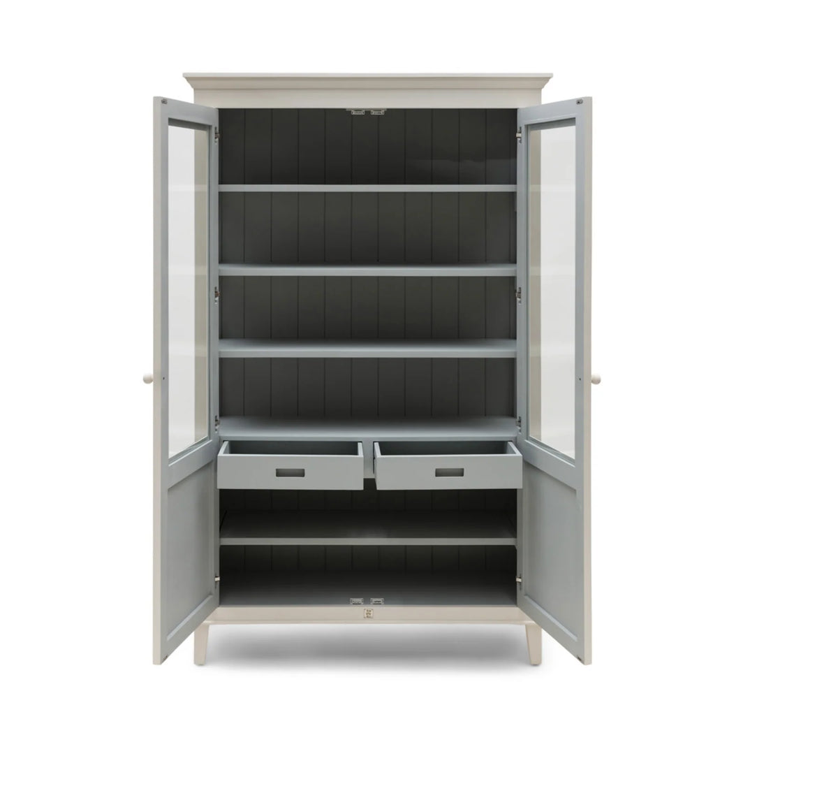 Riviera Maison Buffetschrank Bedford Weiß