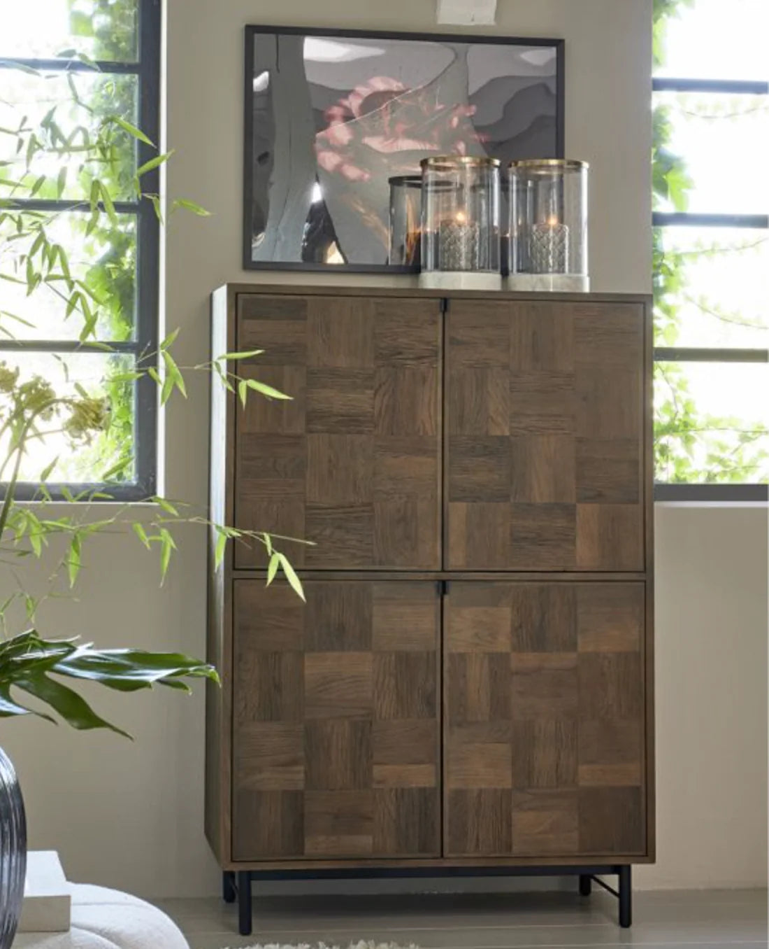 Riviera Maison Buffetschrank Mac Arthur