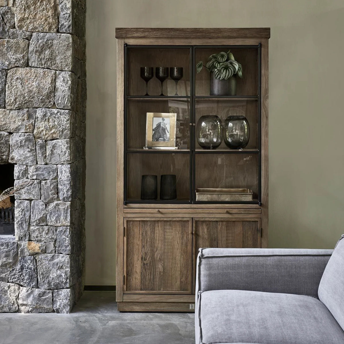 Riviera Maison Buffetschrank Clearwater Creek
