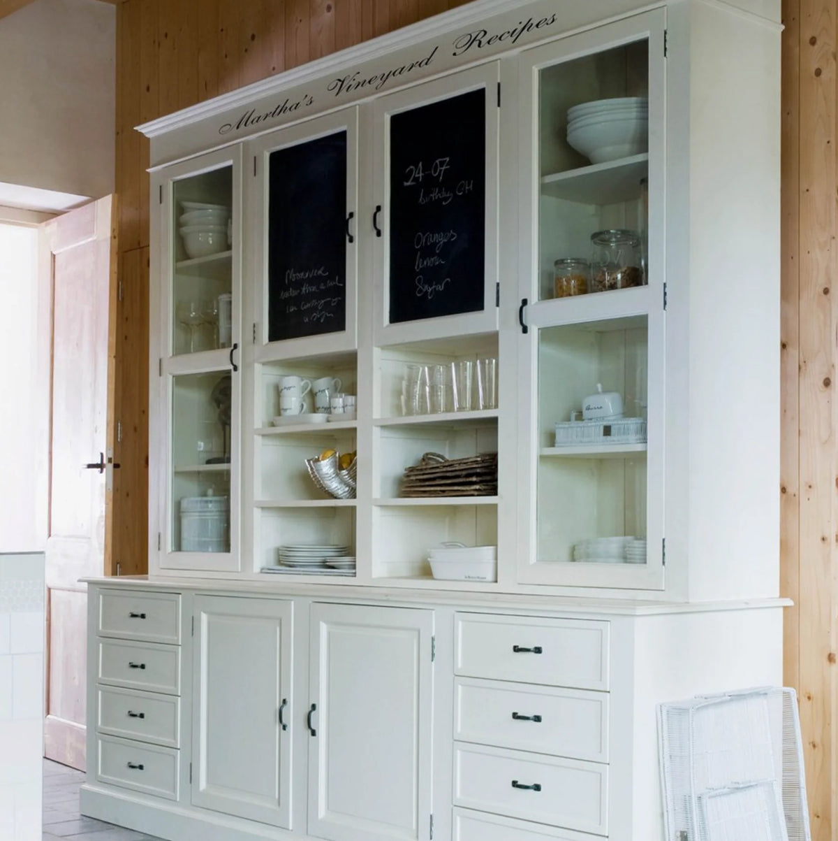 Riviera Maison Buffetschrank Martha's Vineyard Recipes