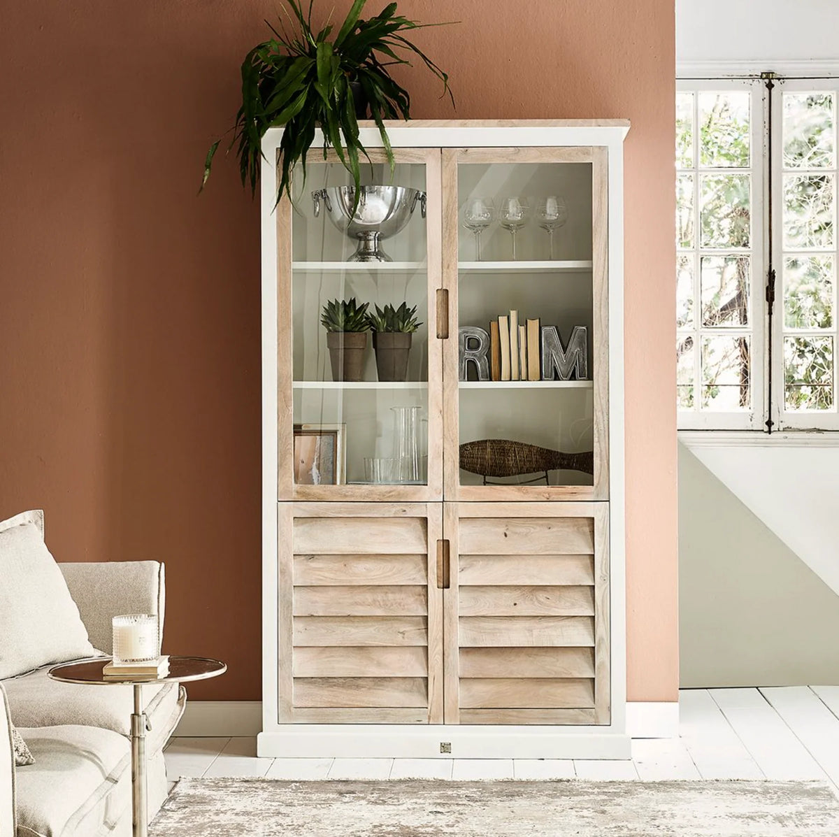 Riviera Maison Buffetschrank Pacifica, M