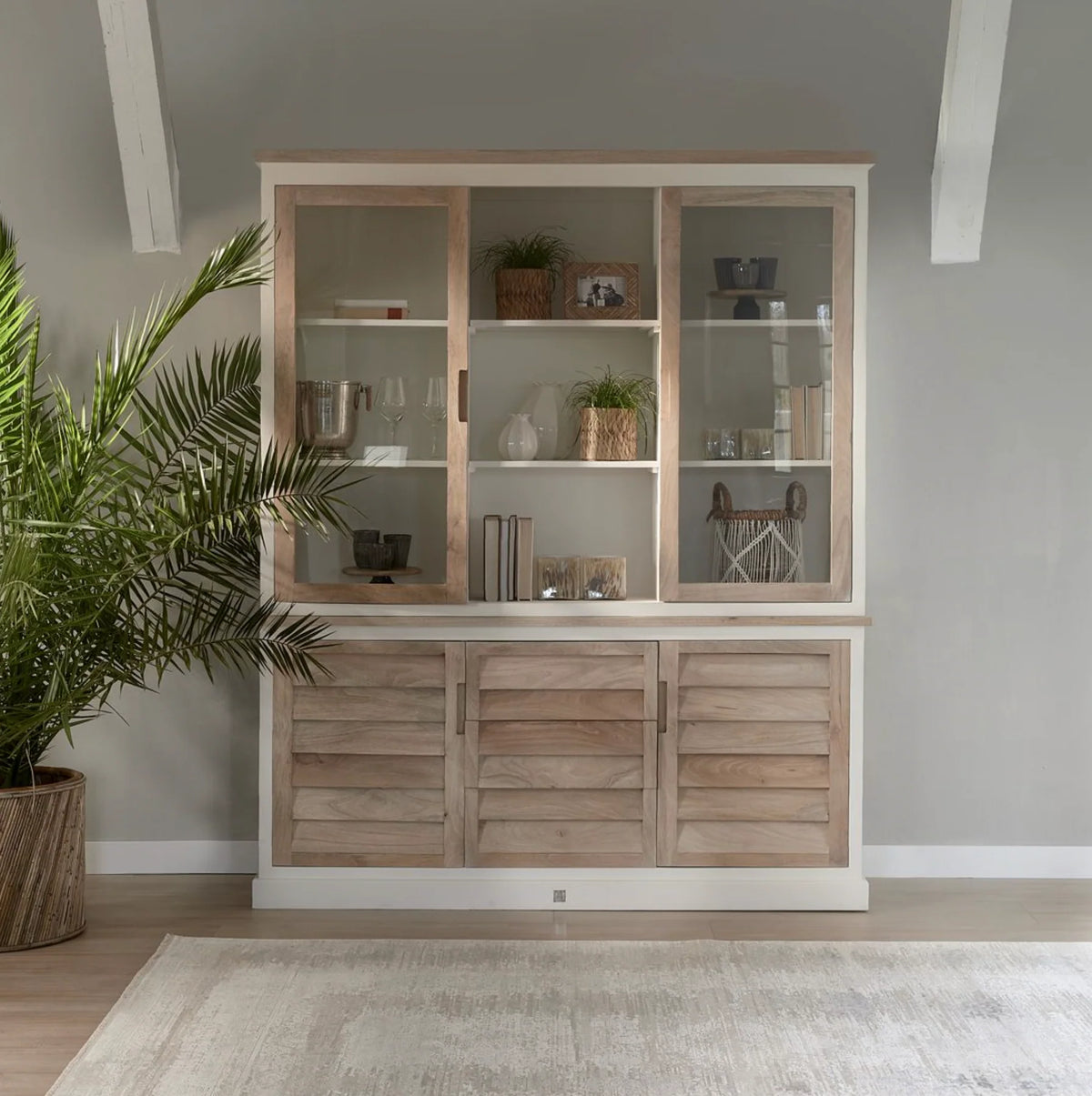 Riviera Maison Buffetschrank Pacifica, XL