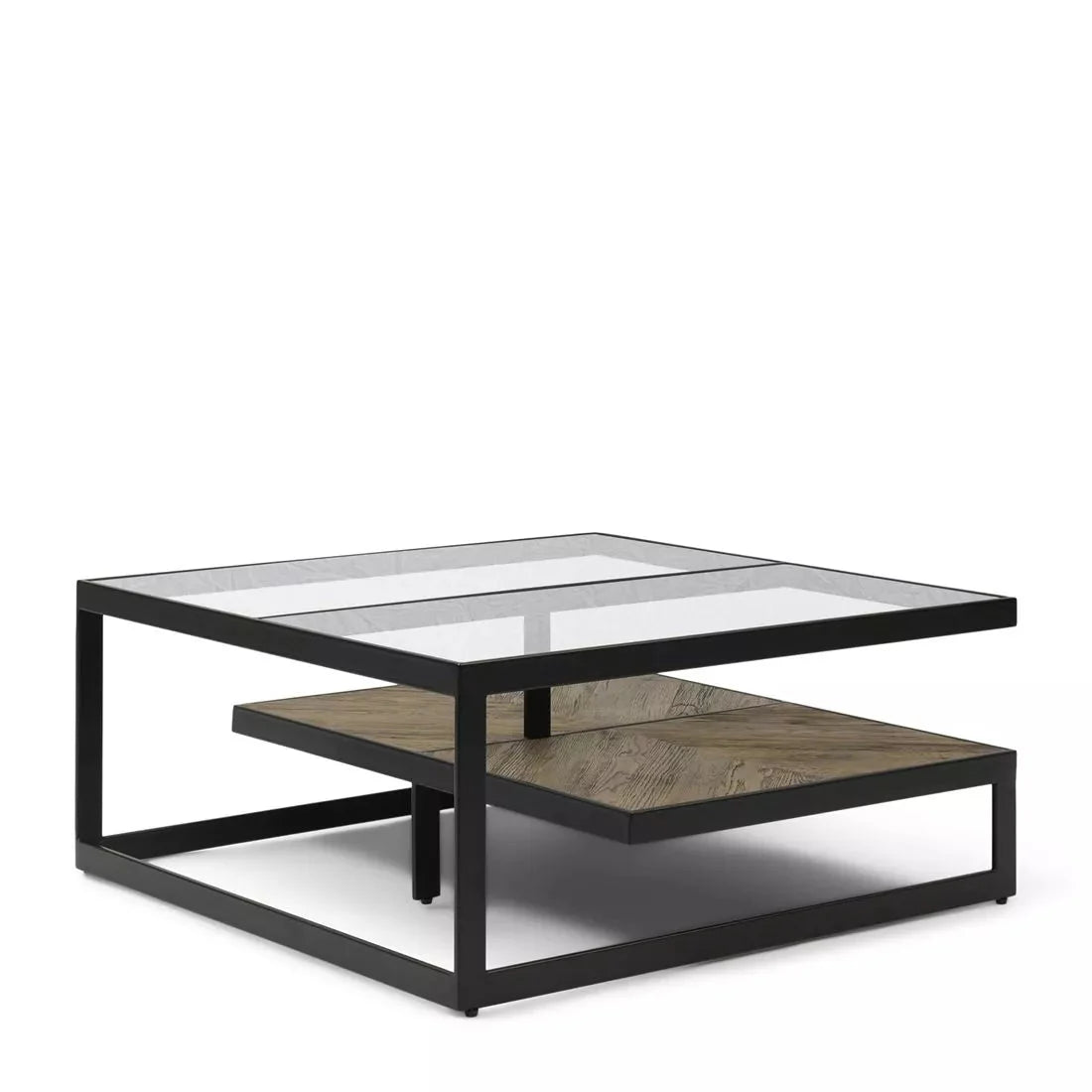 Riviera Maison Couchtisch Graydon 90x90 cm