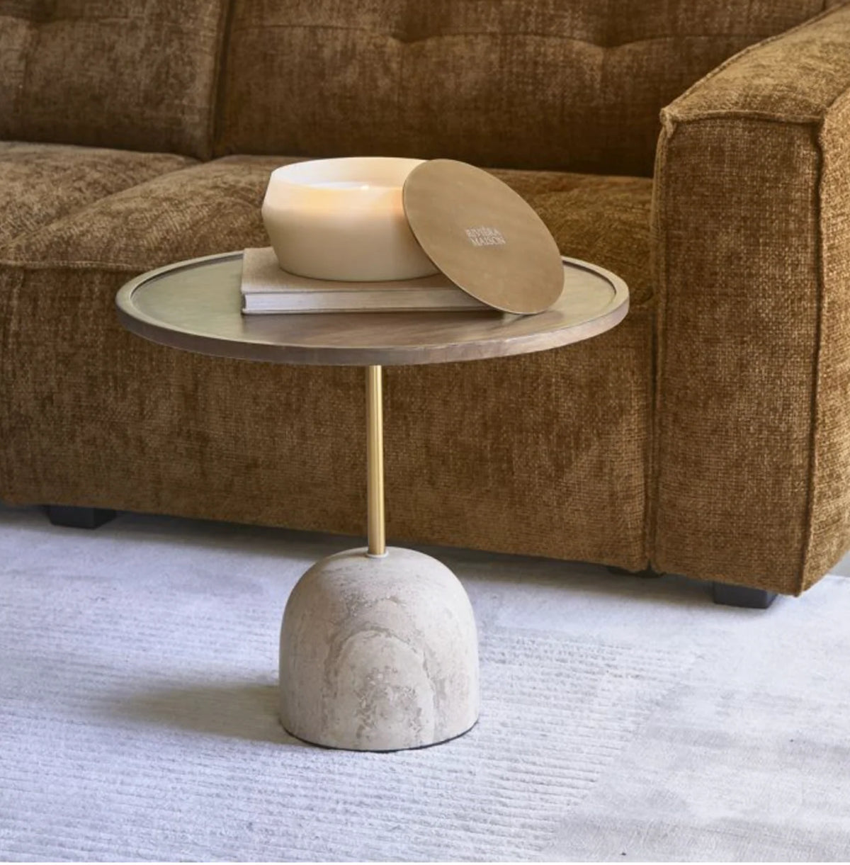 Riviera Maison Couchtisch Malibu