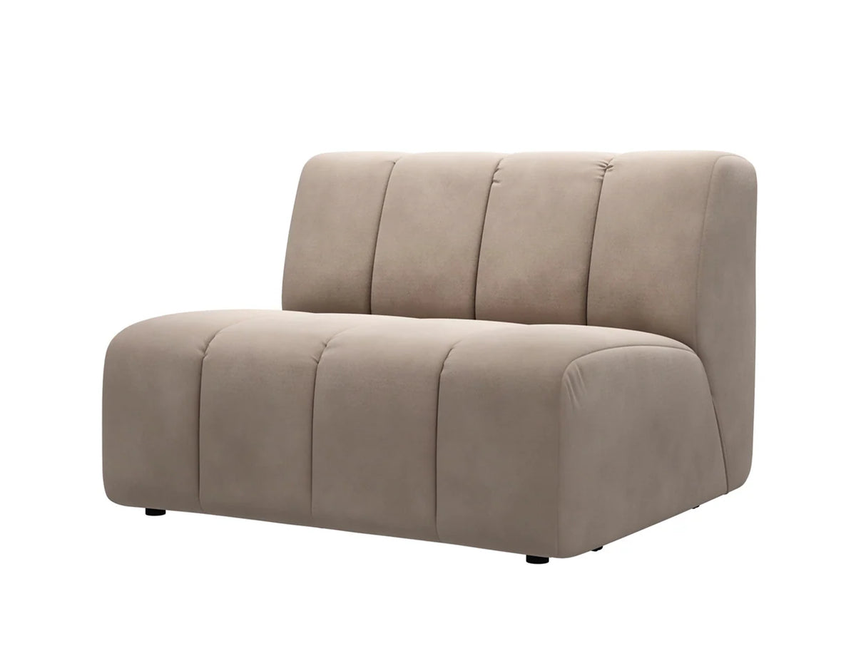 Riviera Maison Dazzle Center, Light Taupe