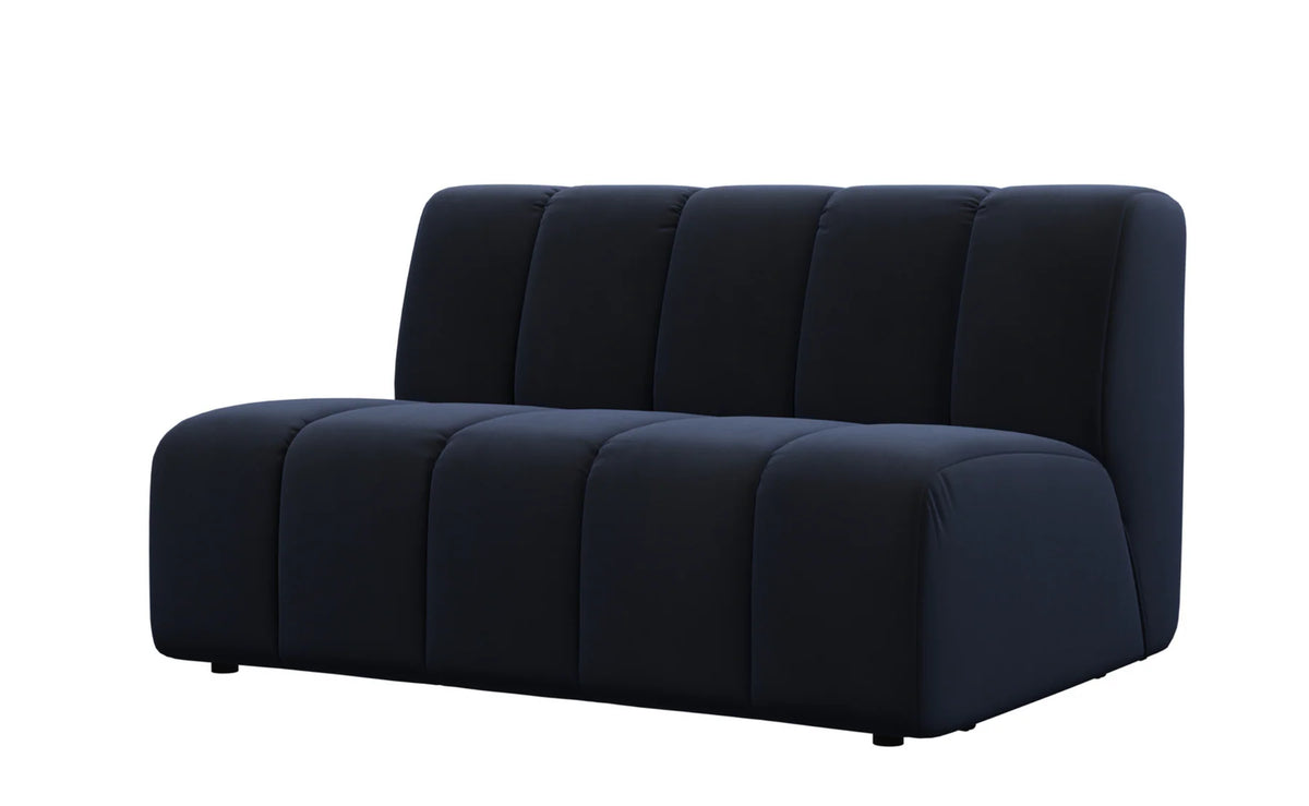 Riviera Maison Dazzle Center XL, Midnight Navy