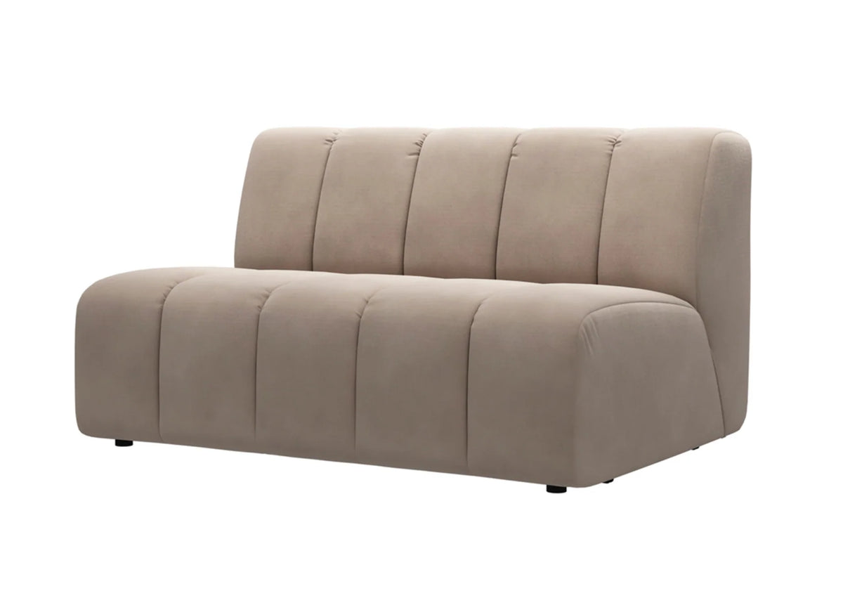 Riviera Maison Dazzle Center XL, Light Taupe