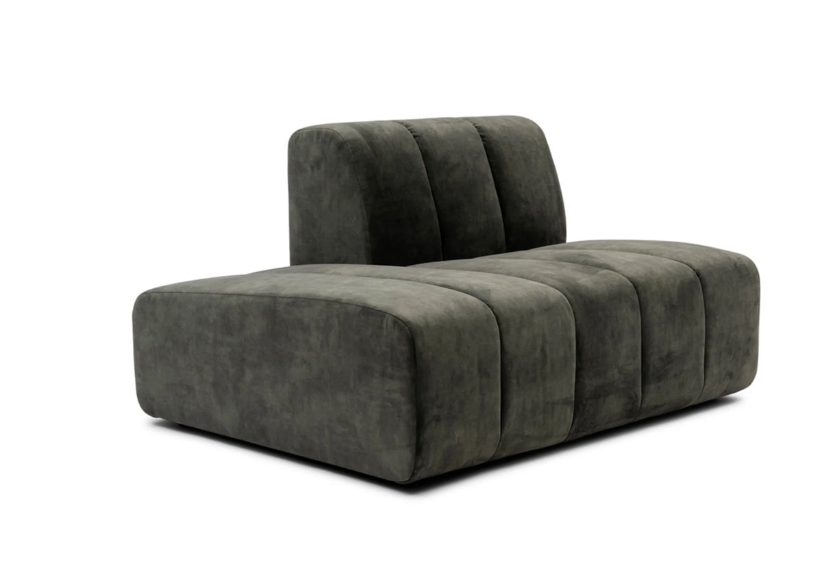 Riviera Maison Dazzle Lounger L, Velvet Ivy
