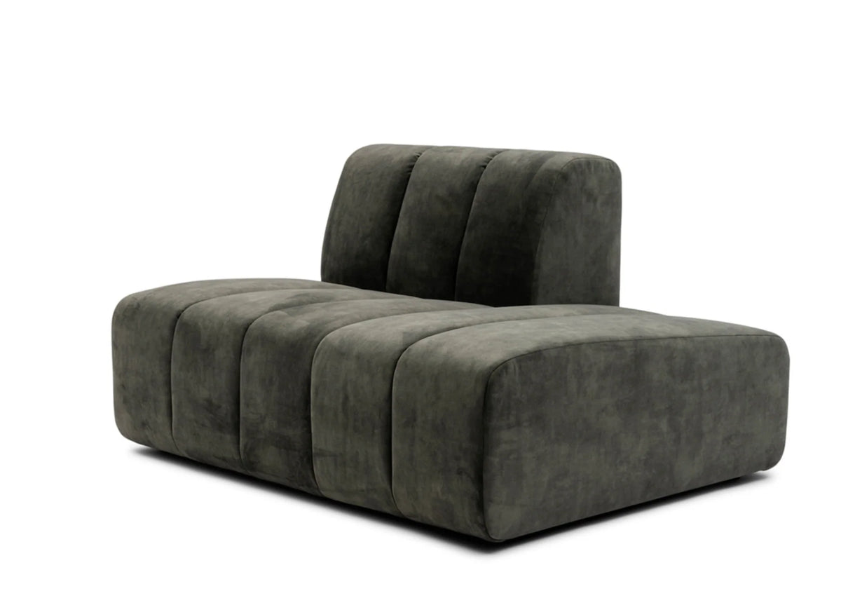 Riviera Maison Dazzle Lounger R Velvet Ivy