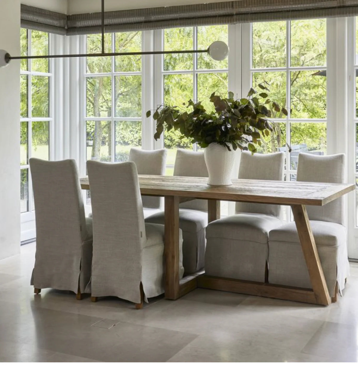 Riviera Maison Esstisch Bali, 240x100