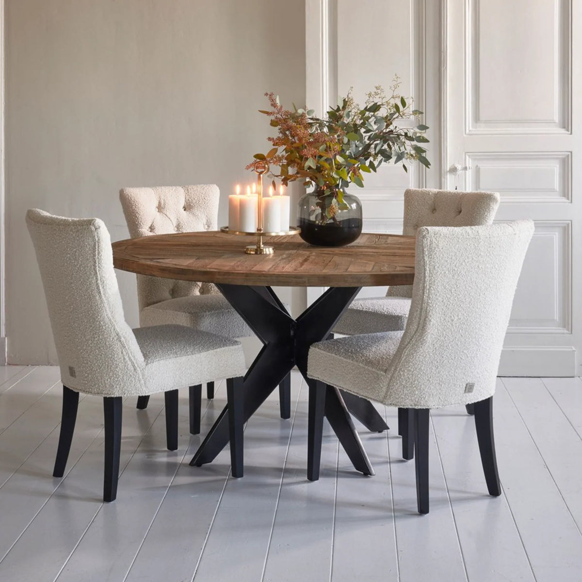 Riviera Maison Esstisch Falcon Crest, Ø150