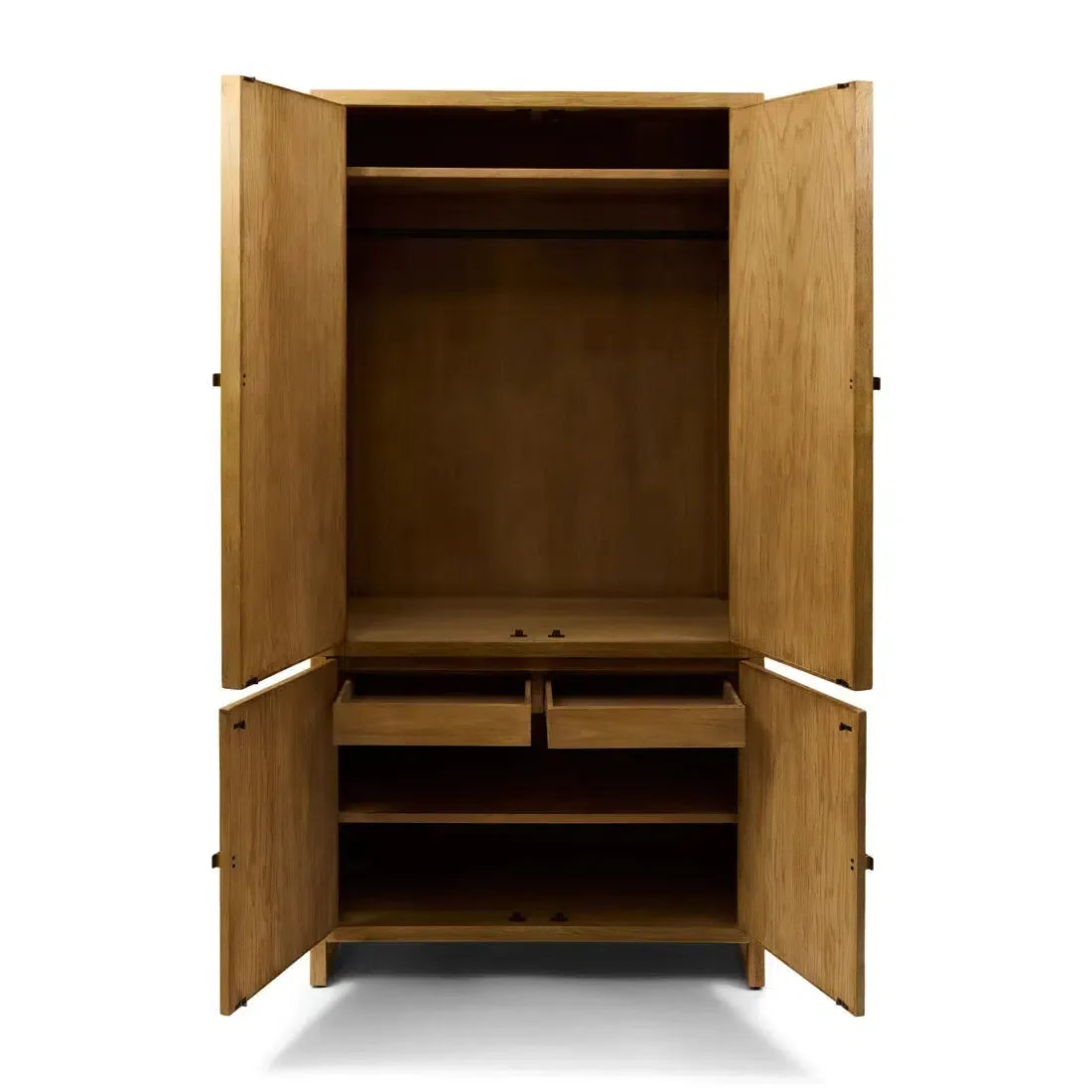Riviera Maison Fraser Island Kleiderschrank