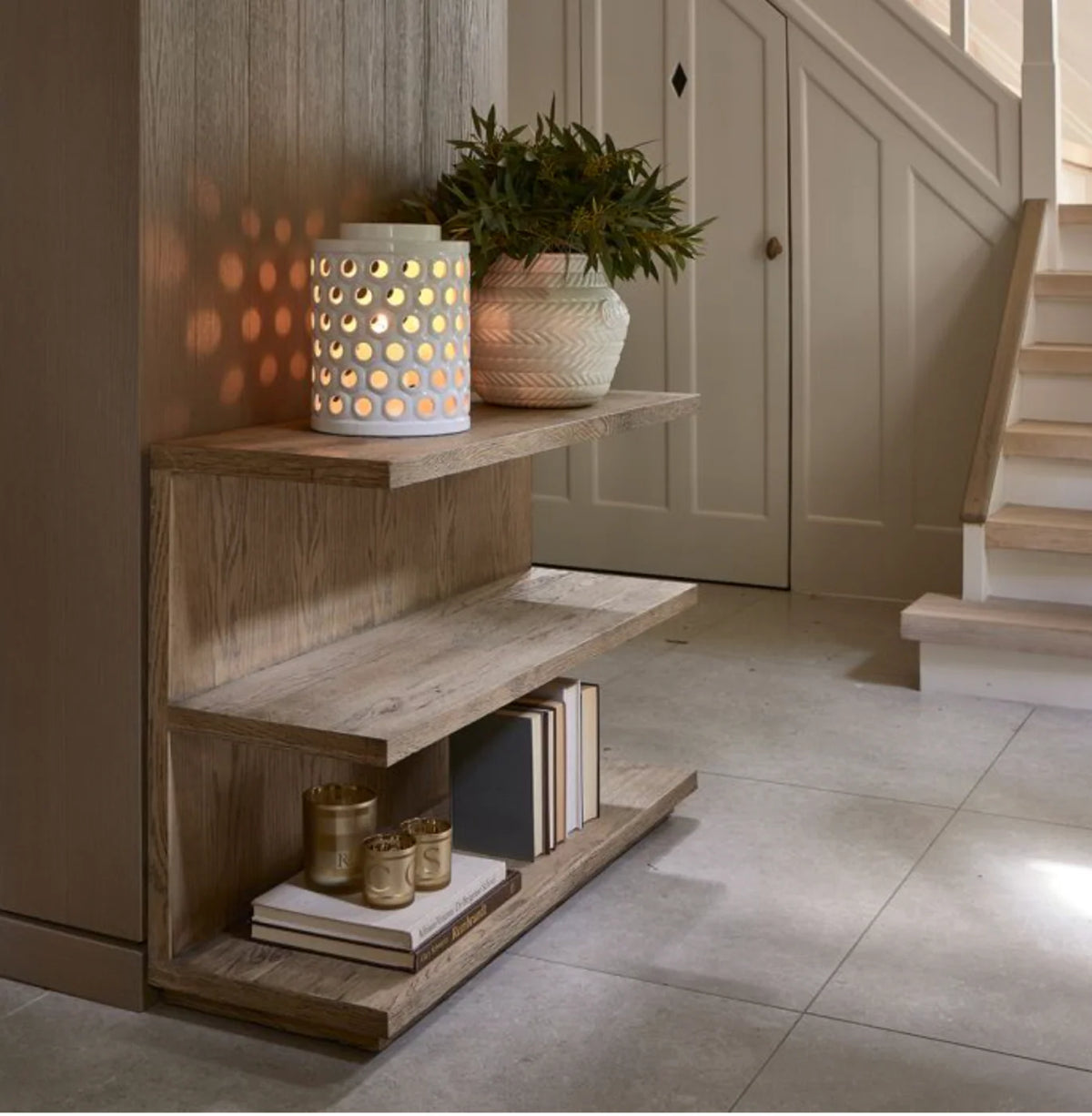 Riviera Maison Konsolentisch Vermont, 105x35