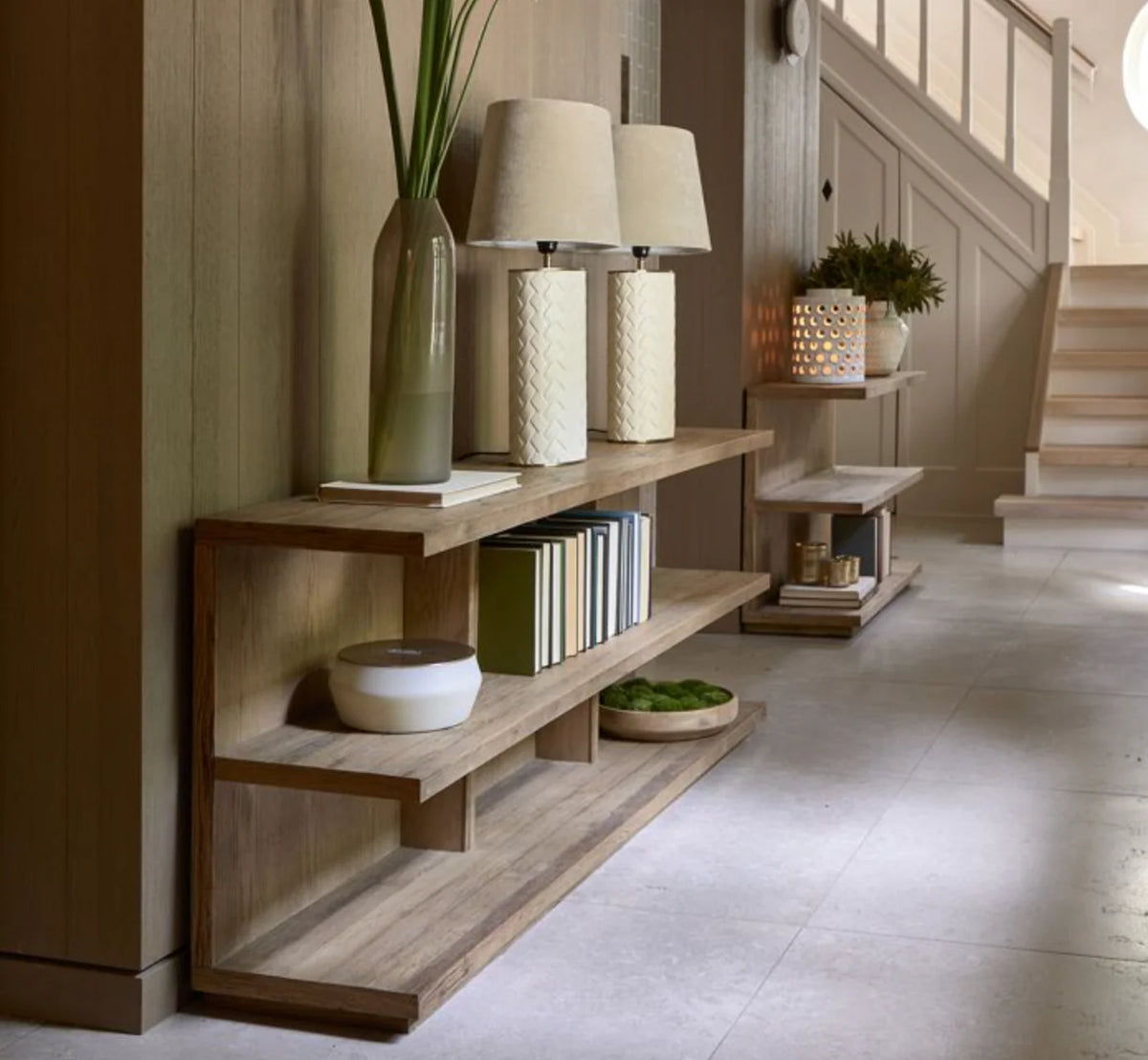 Riviera Maison Konsolentisch Vermont, 180x35