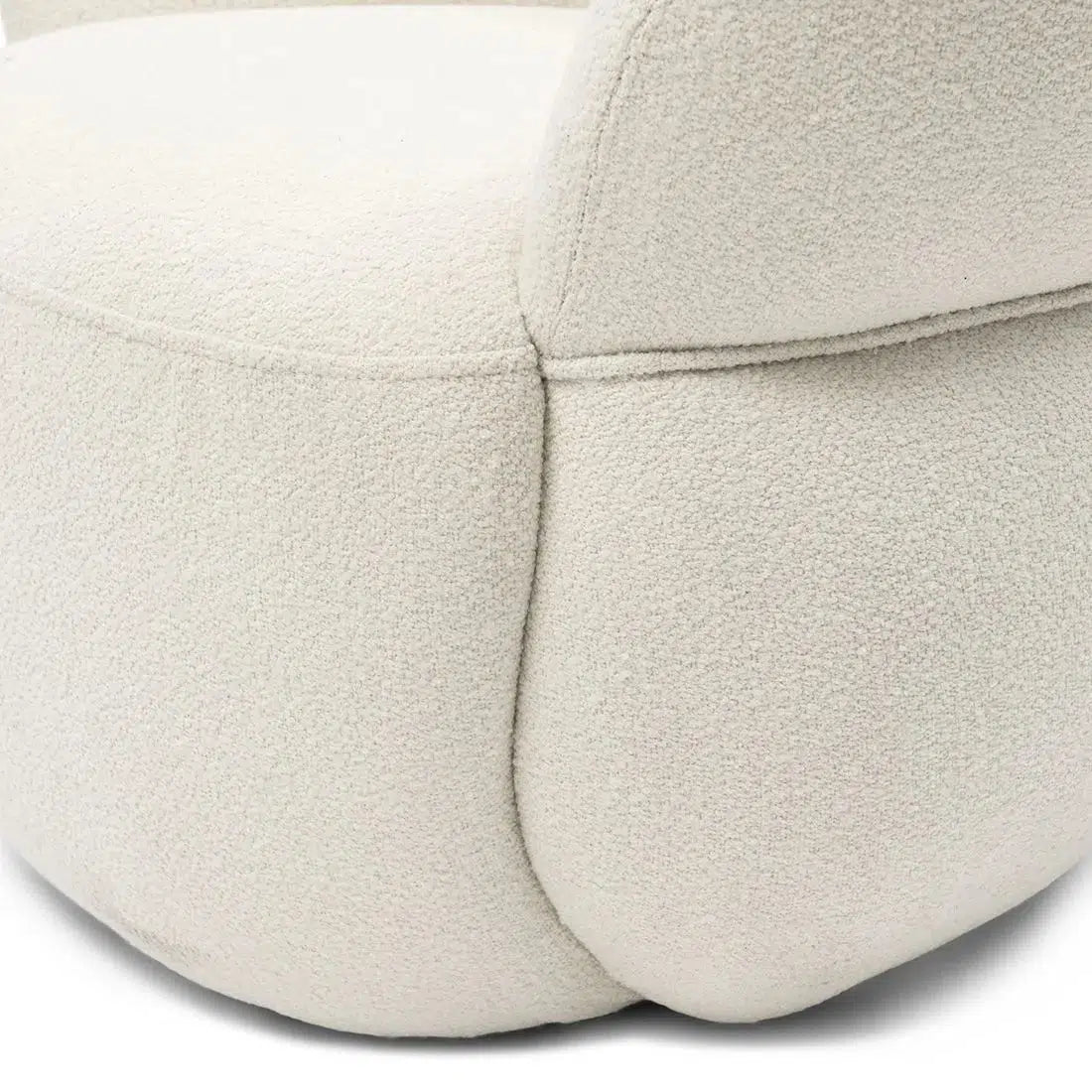 Rivièra Maison San Remo Sessel Simply White
