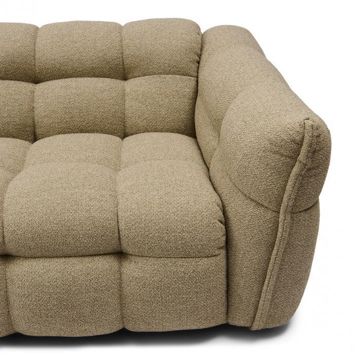 Rivièra Maison Ecksofa Imperial Links Natural Grey