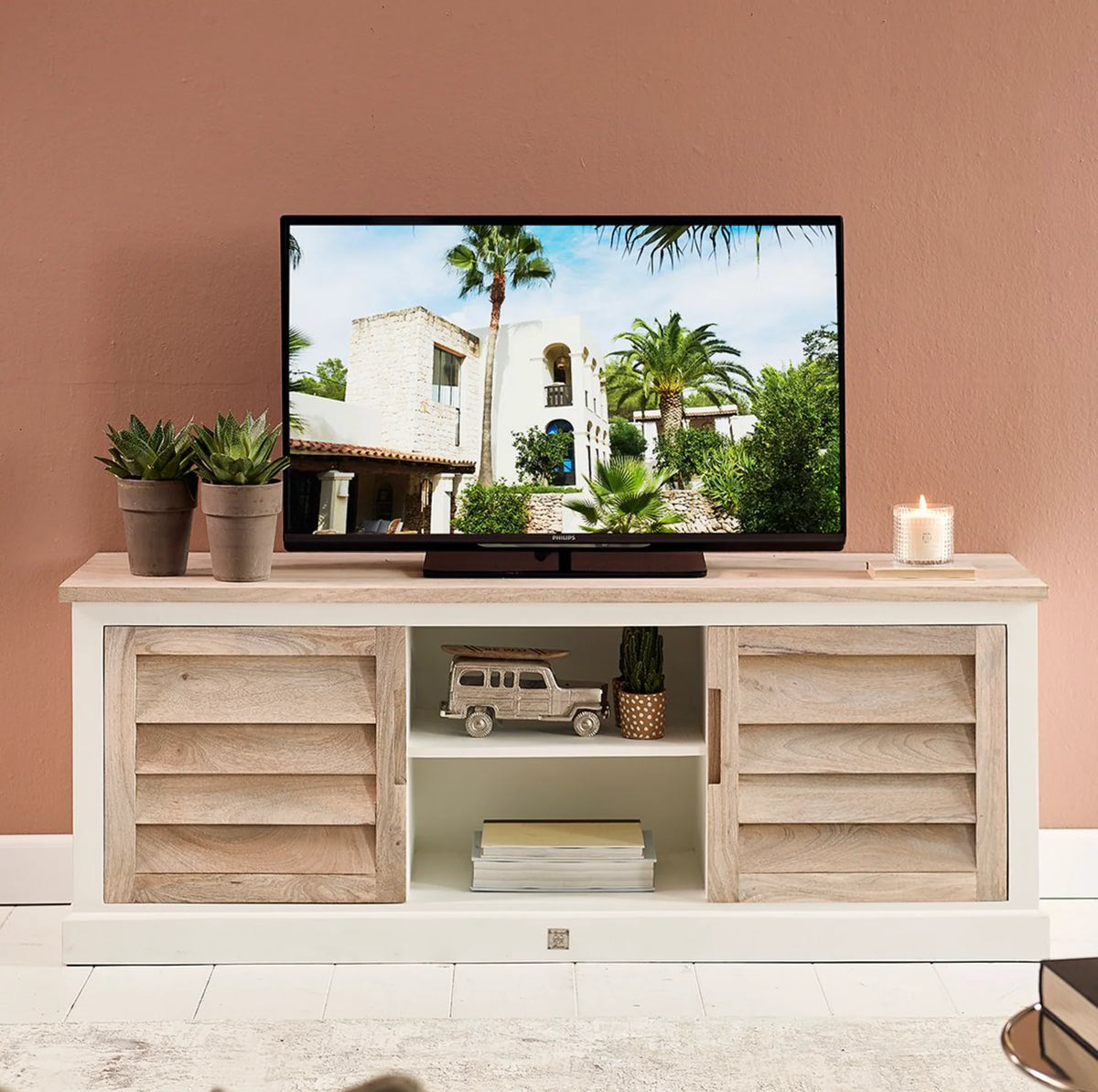 Riviera Maison TV-Möbel Pacifica