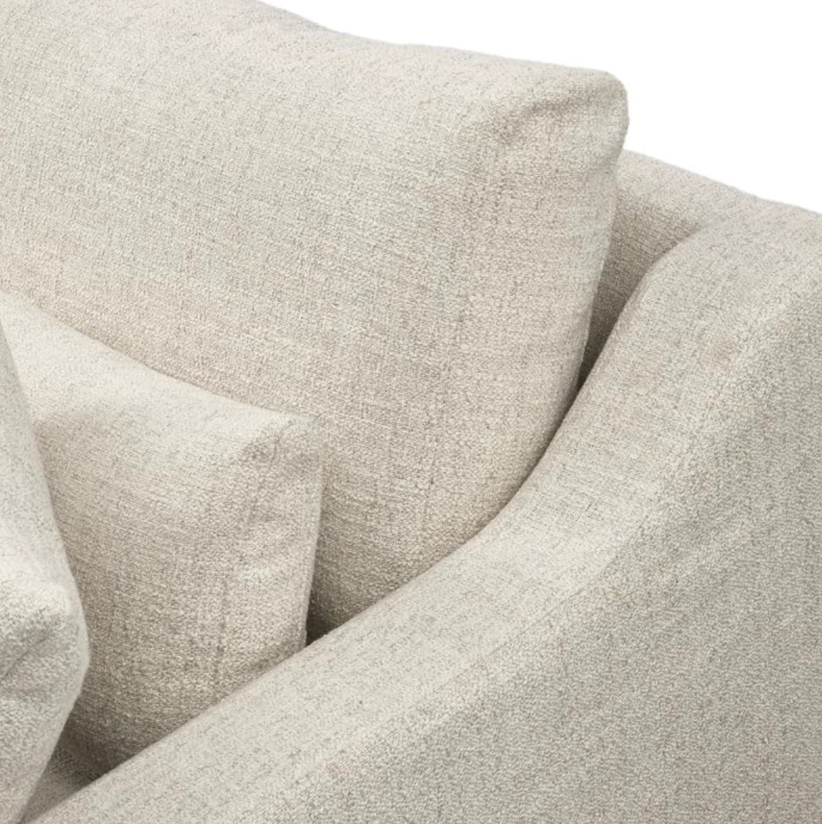 Riviera Maison 3,5-Sitzer Giovanni, Antique White