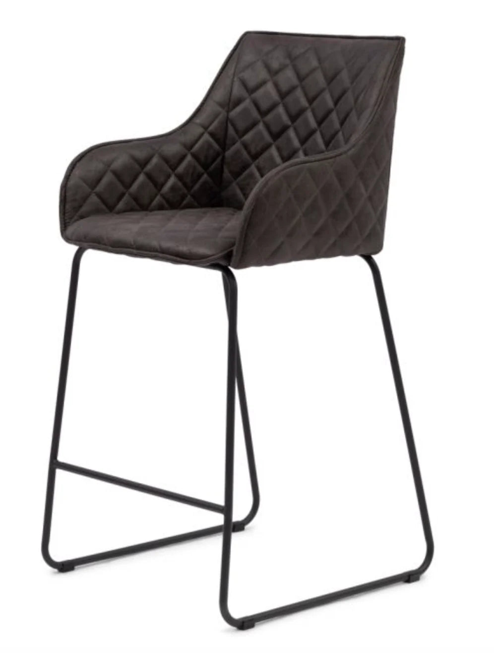 Riviera Maison Barhocker Frisco Drive, Espresso, Pellini
