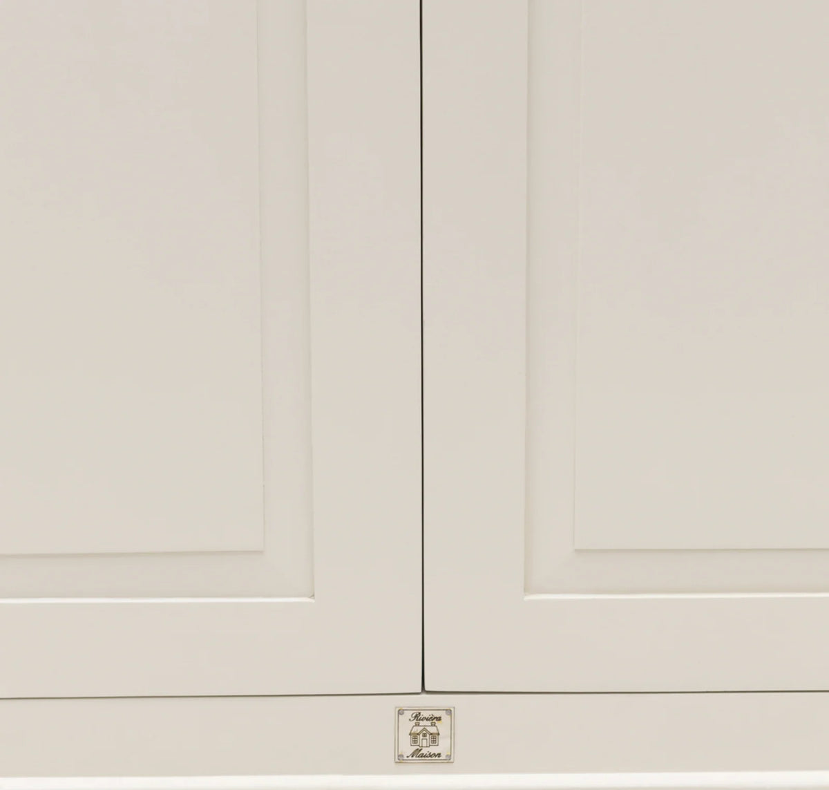 Riviera Maison Buffetschrank Bedford Weiß