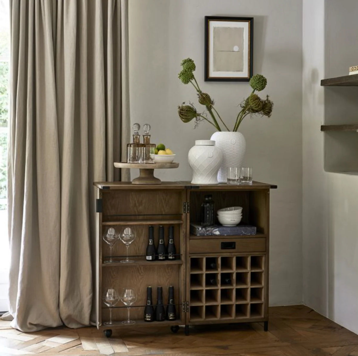 Riviera Maison Buffetschrank Portella