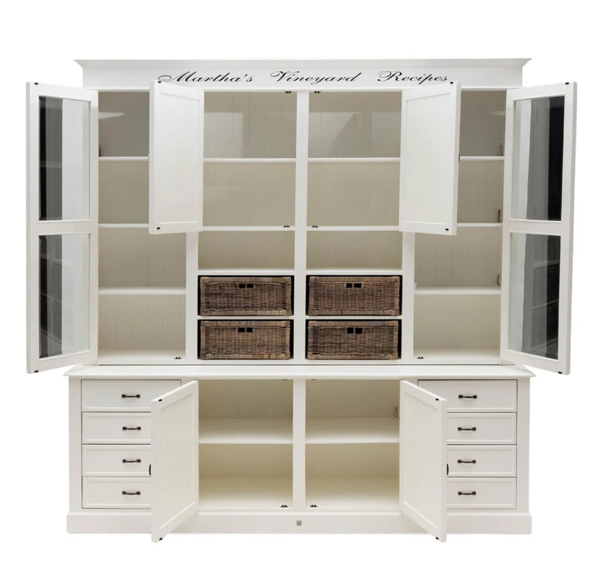 Riviera Maison Buffetschrank Martha's Vineyard Recipes