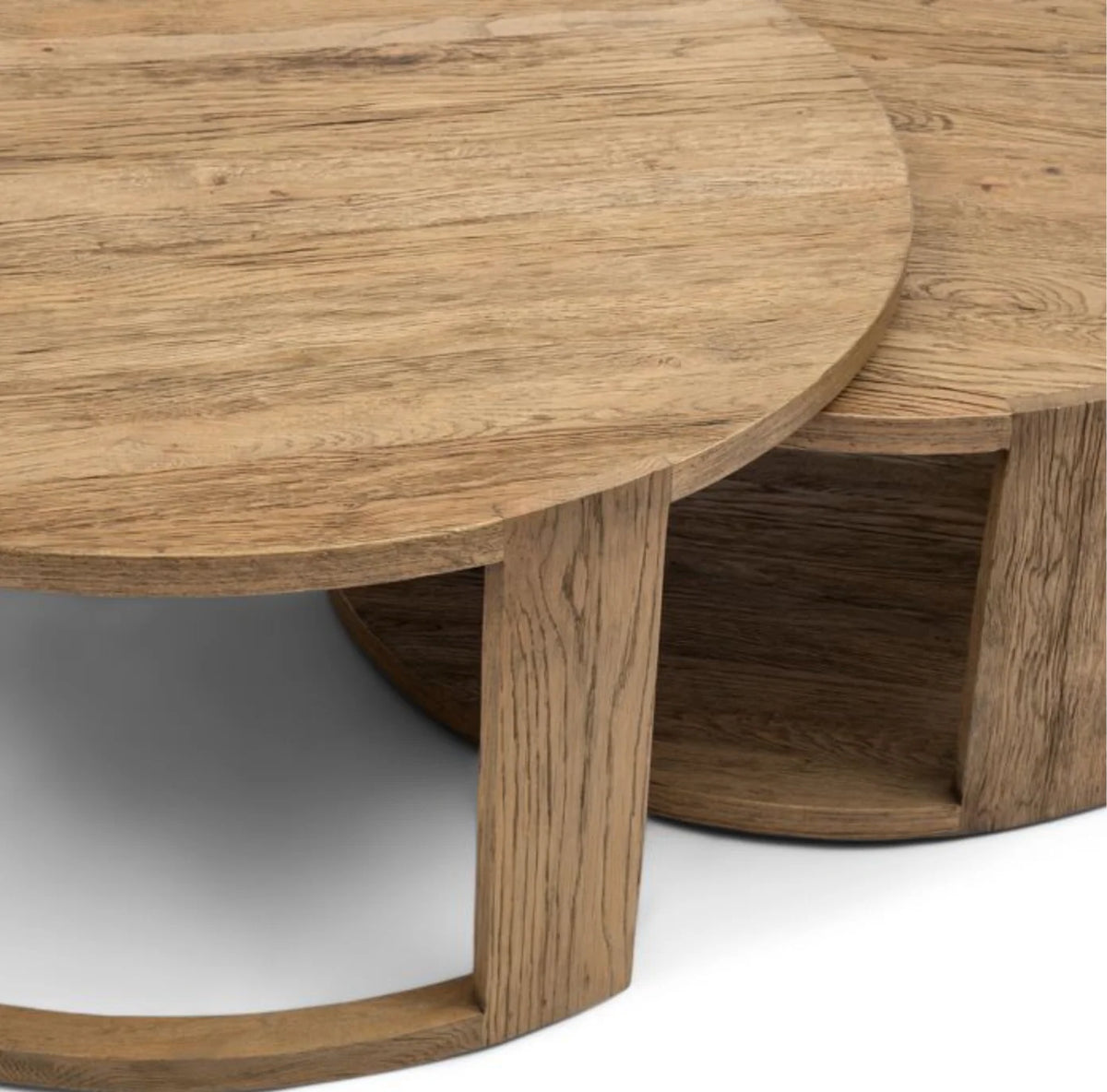 Riviera Maison Couchtisch Astoria, Set von 2