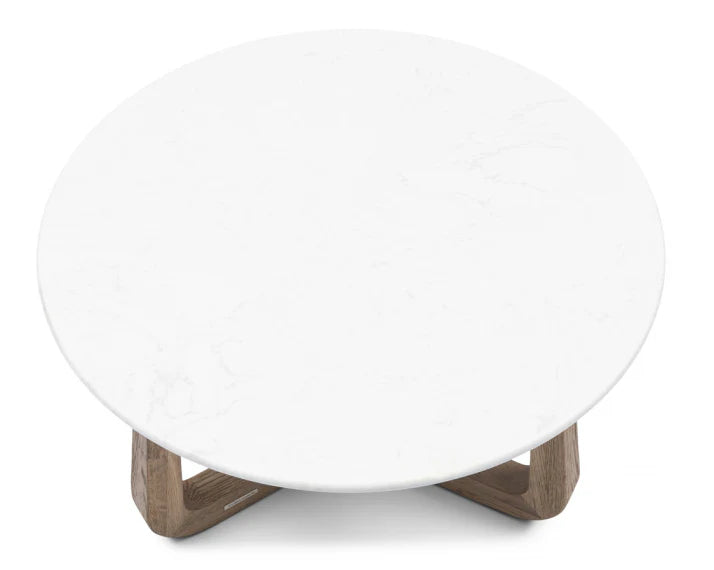 Riviera Maison Couchtisch Casone ⌀ 70cm