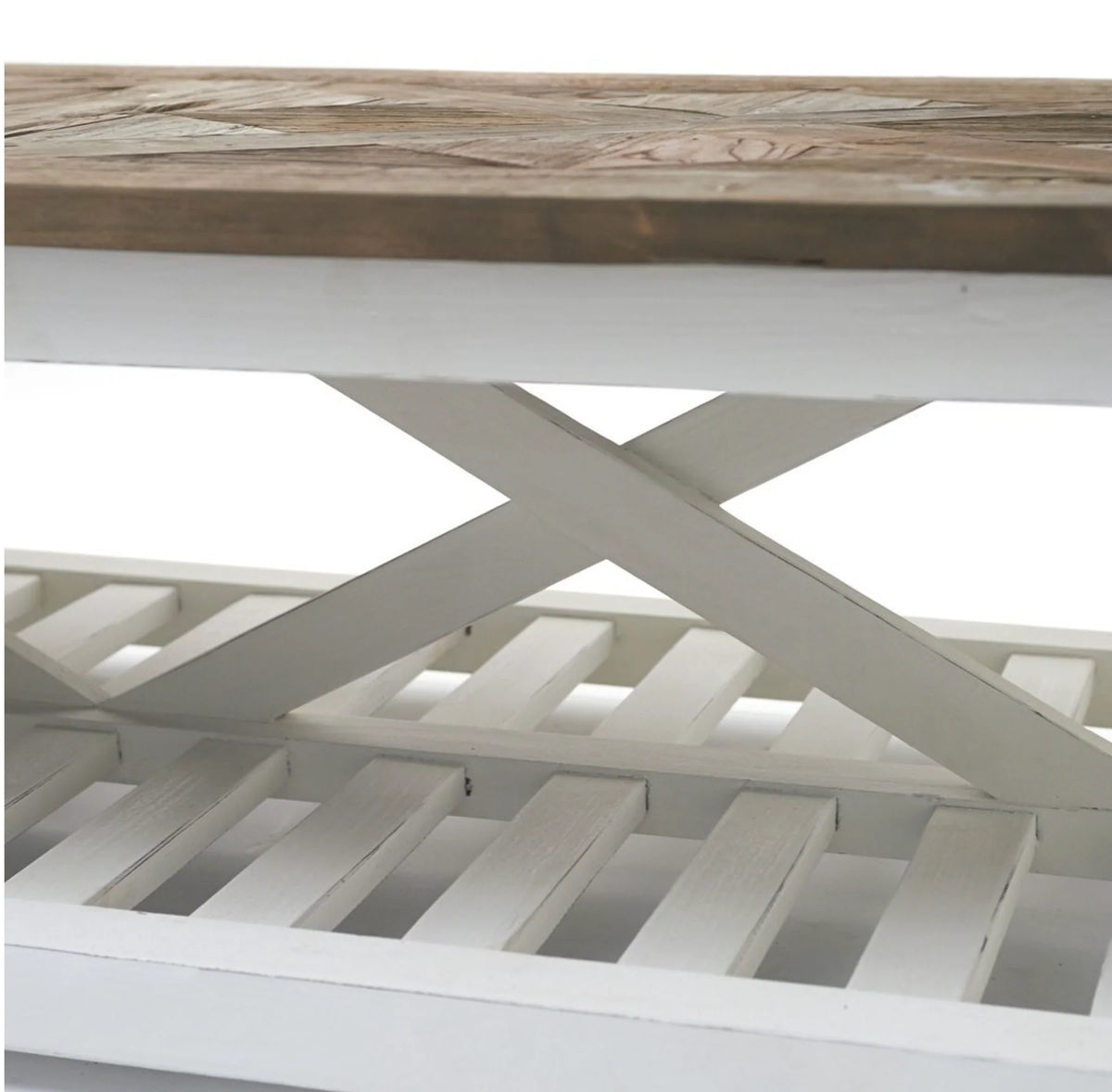 Riviera Maison Couchtisch Chateau Chassigny, 150x70cm